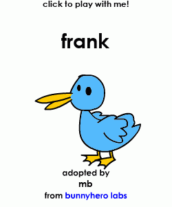 my pet!