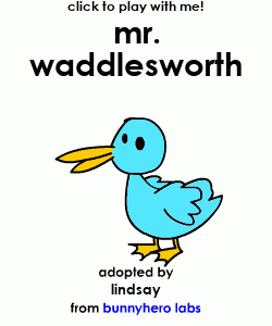 my pet!