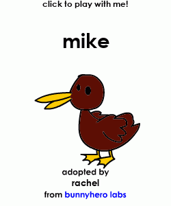 my pet!