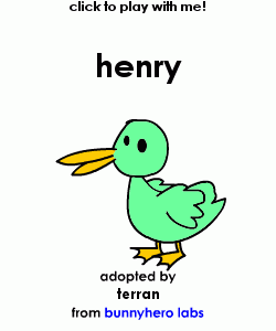 my pet!