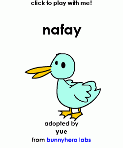 my pet!