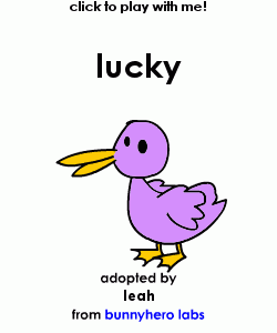 my pet!