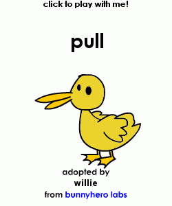pull