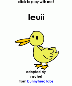 my pet!