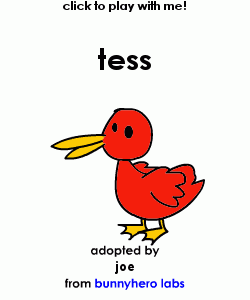 my pet!