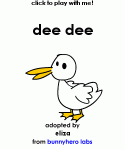 my pet!
