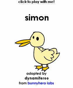 my pet!