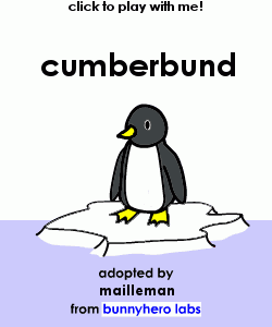 my pet!