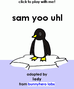 my pet!