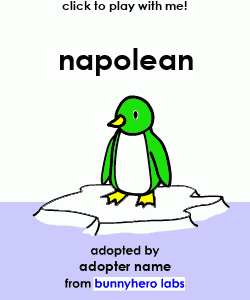 my pet!