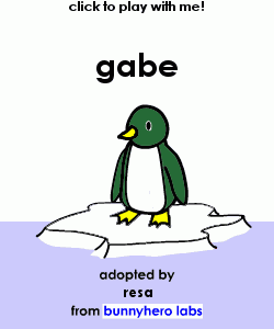 my pet!