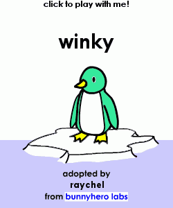 my pet!