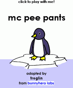 my pet!