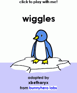 Mr. Wiggles owns you!