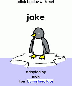 my pet!