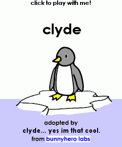 my pet!