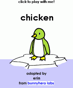 my pet!