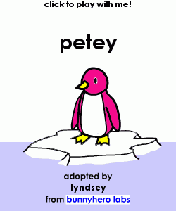 my pet!