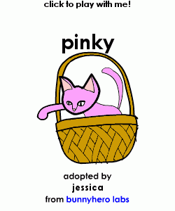 my pet!