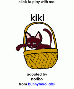 my pet!