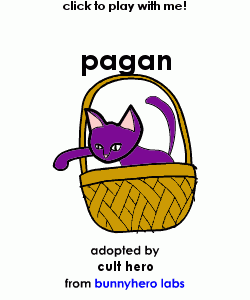 my pet!