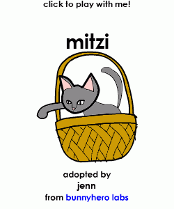 my pet!