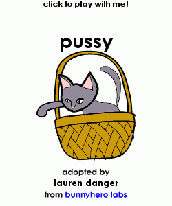my pet!