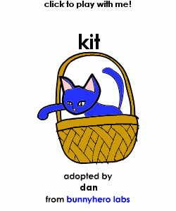 my pet!
