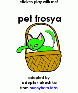 my pet!