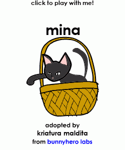my pet!