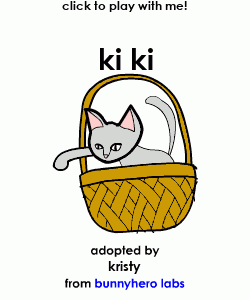 my pet!
