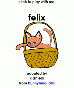 my pet!