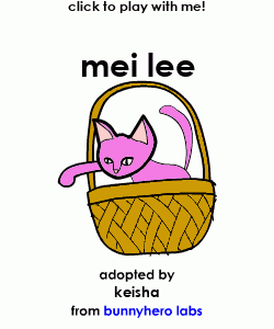 my pet!