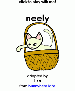 my pet!