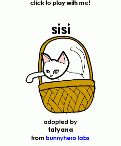 my pet!
