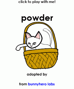 my pet!