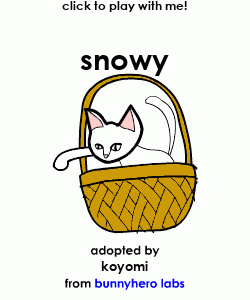 my pet!