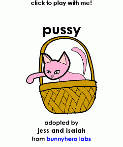 my pet!