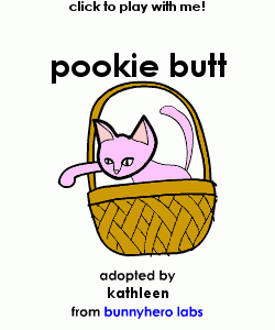 my pet!