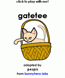 my pet!