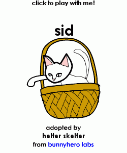 my pet!