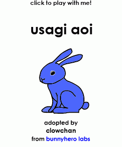 my pet!