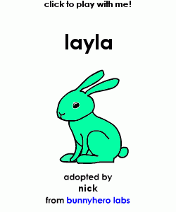 my pet!