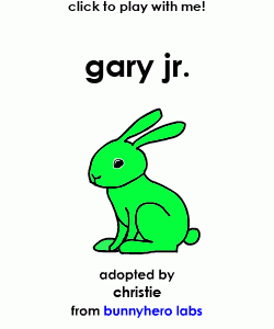my pet!