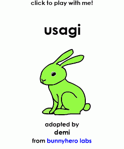 my pet!