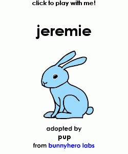 my pet!