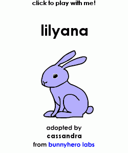 my pet!