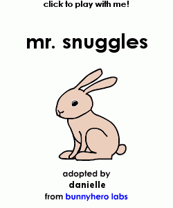 my pet!