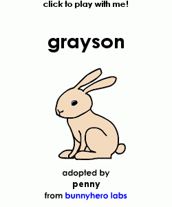 my pet!