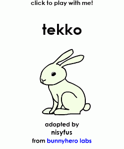 my pet!
